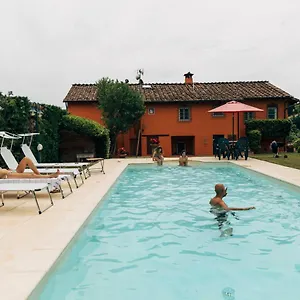Villa Tenuta San Giovanni - Borgo Del Locumone, Lucca