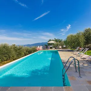 Villa Tenuta San Giovanni - Borgo Ai Rovai, Lucca
