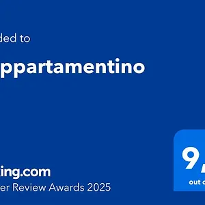  Hébergement de vacances L'appartamentino